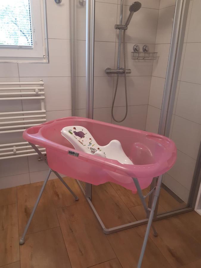 Ubytovani U Krivanku 1 Telč Kültér fotó