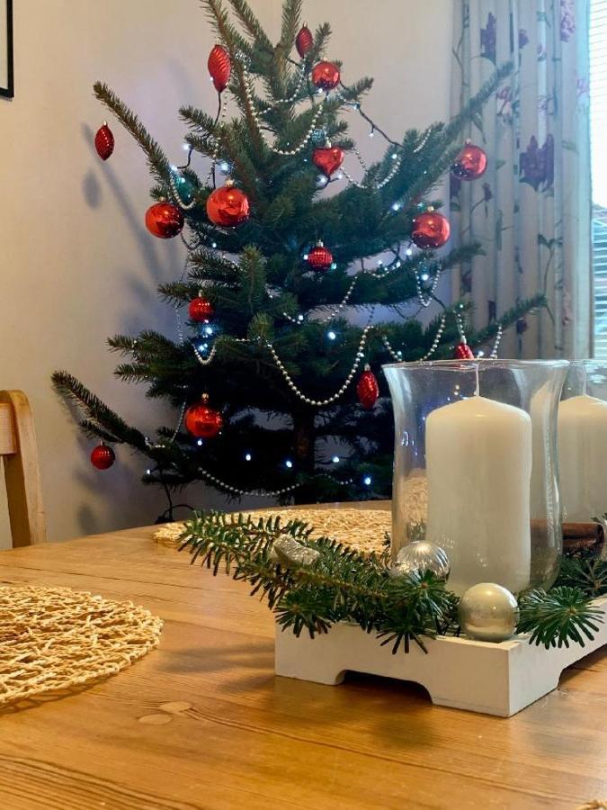 Ubytovani U Krivanku 1 Telč Kültér fotó