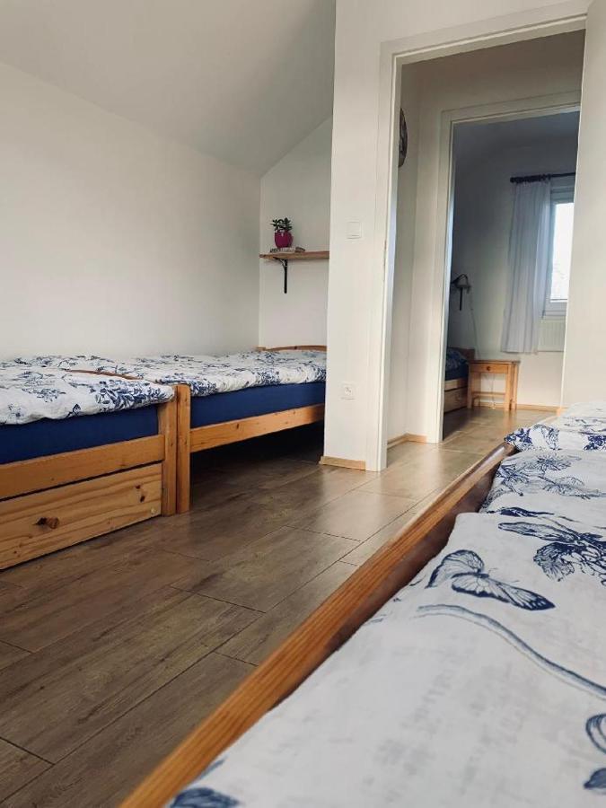 Ubytovani U Krivanku 1 Telč Kültér fotó