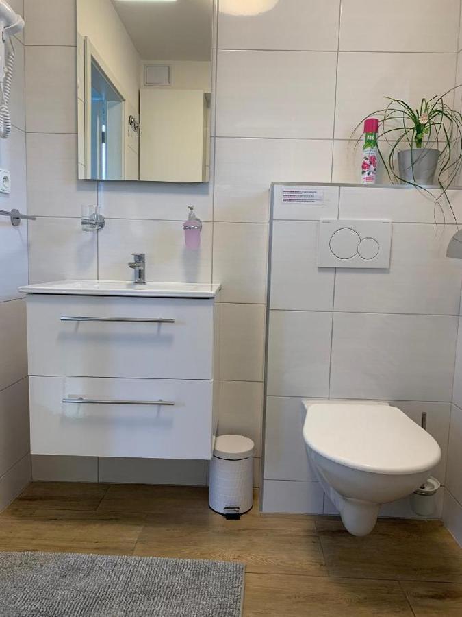 Ubytovani U Krivanku 1 Telč Kültér fotó