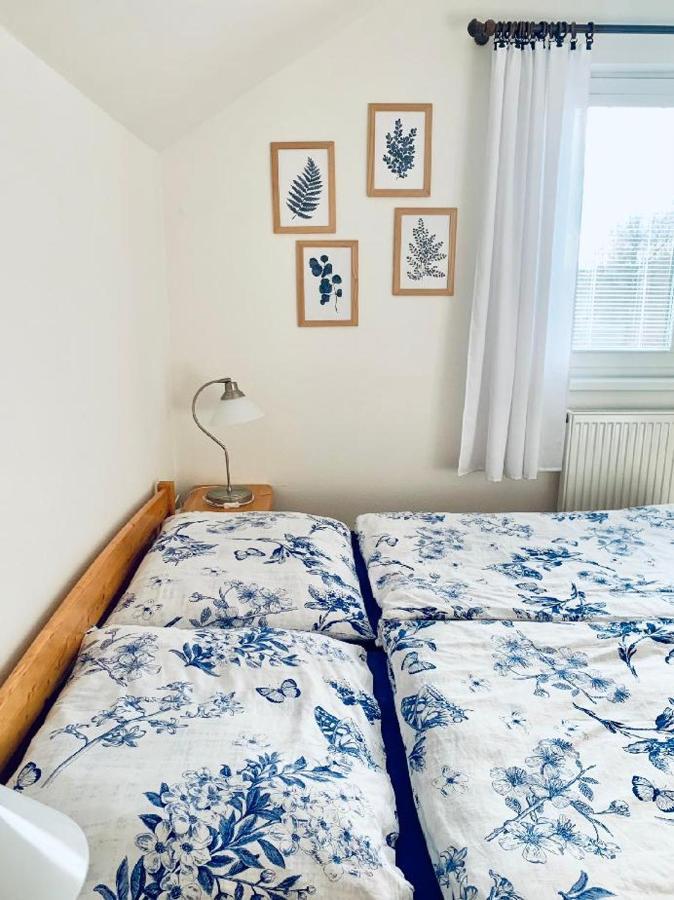 Ubytovani U Krivanku 1 Telč Kültér fotó