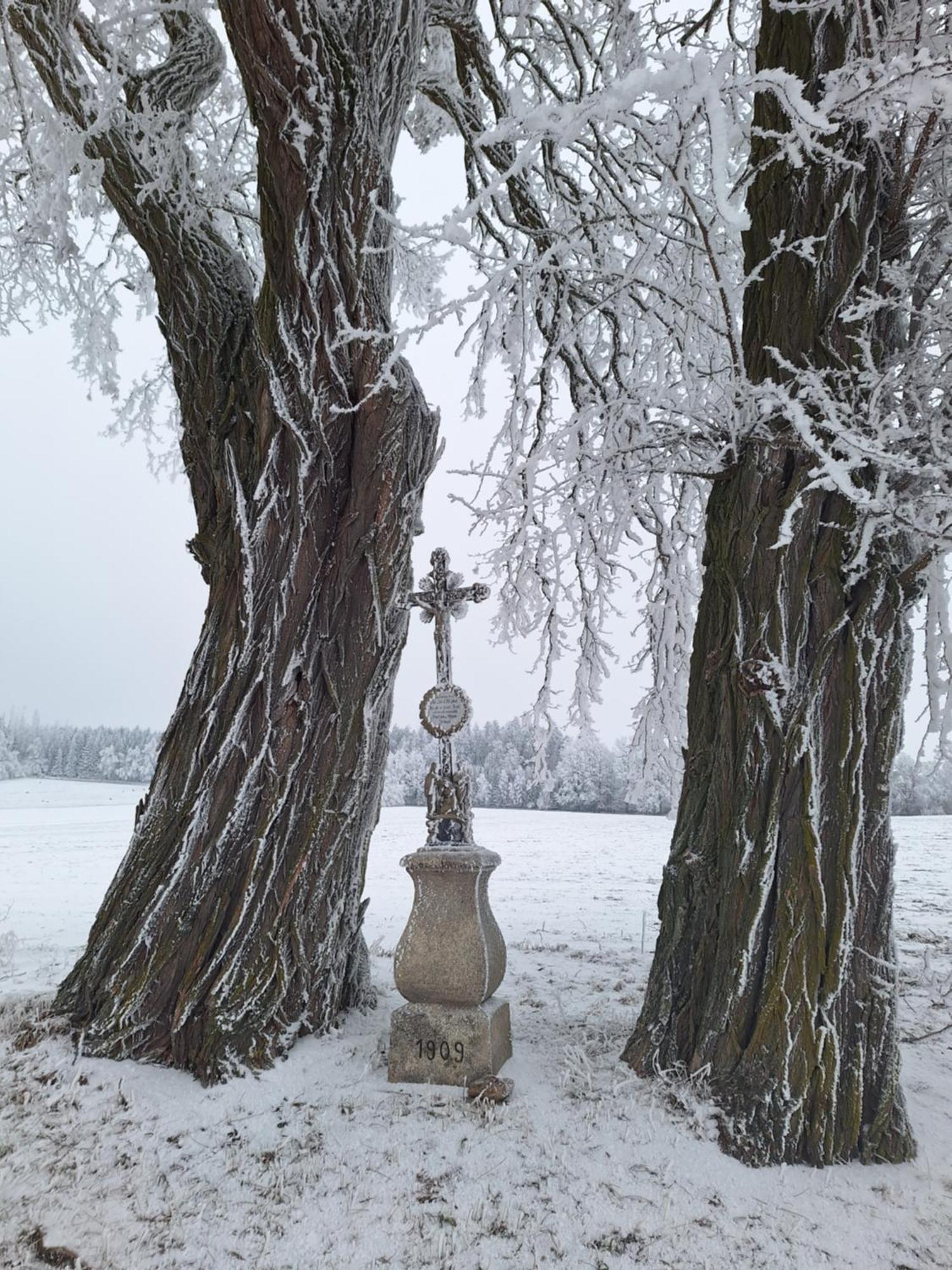 Ubytovani U Krivanku 1 Telč Kültér fotó