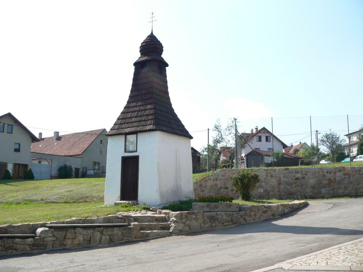 Ubytovani U Krivanku 1 Telč Kültér fotó