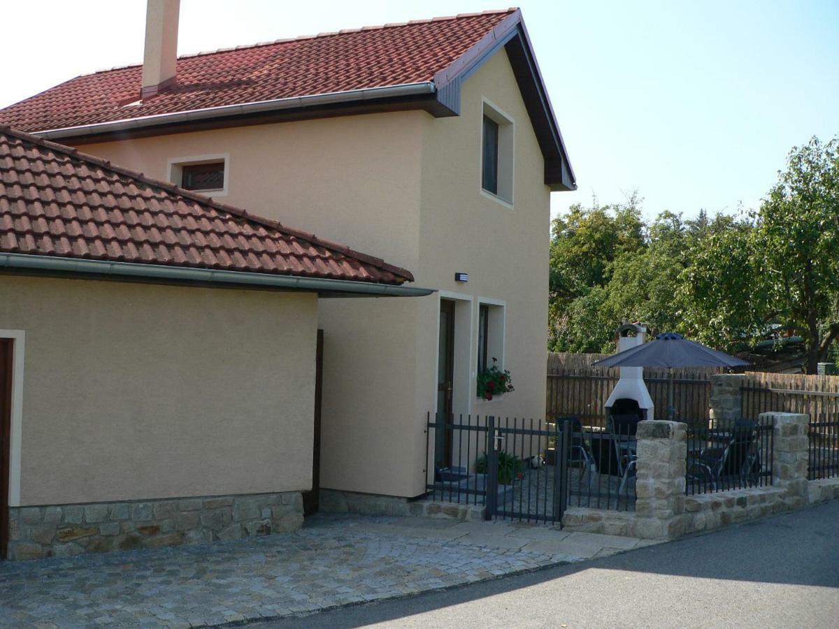 Ubytovani U Krivanku 1 Telč Kültér fotó
