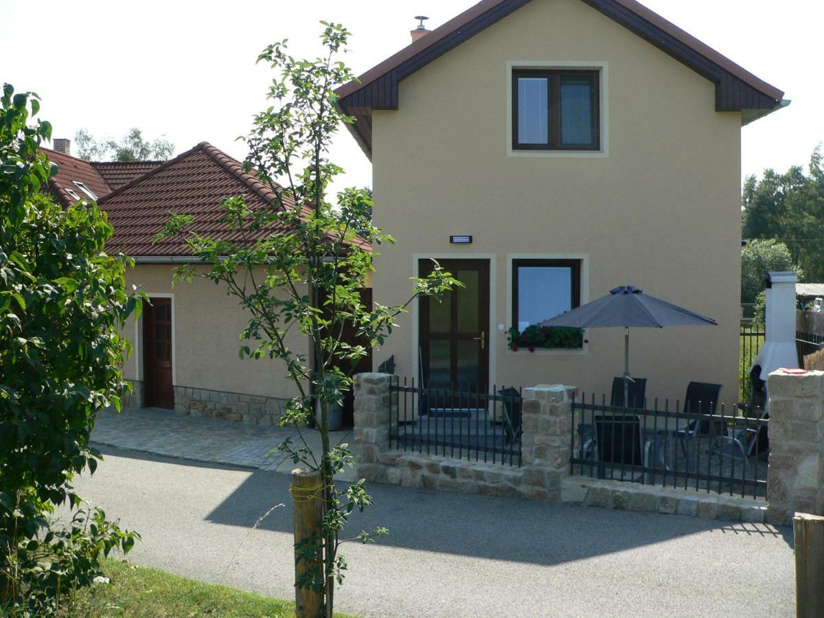 Ubytovani U Krivanku 1 Telč Kültér fotó